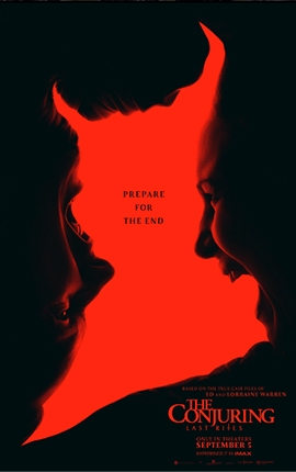 The Conjuring Last Rites