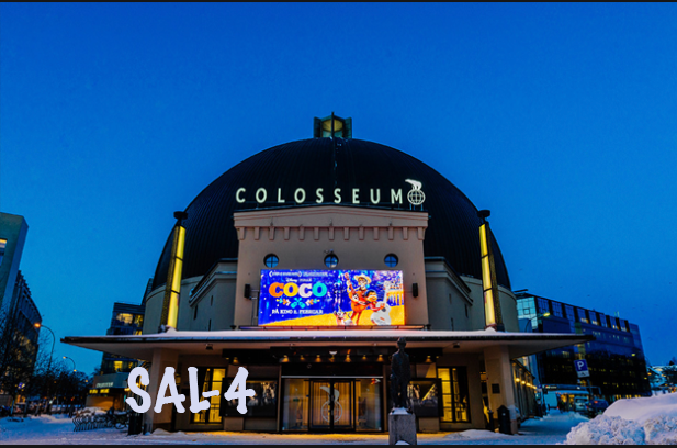 NFkino Colosseum Cinema SAL -4