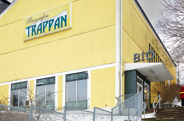 Trappanbio- Gothenburg